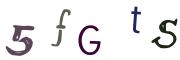 CAPTCHA de imagen