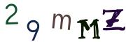 CAPTCHA con immagine