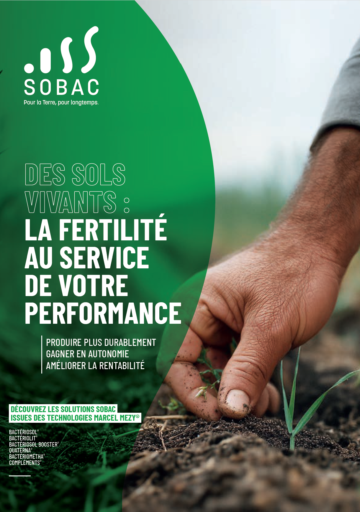 couv plaquette produits