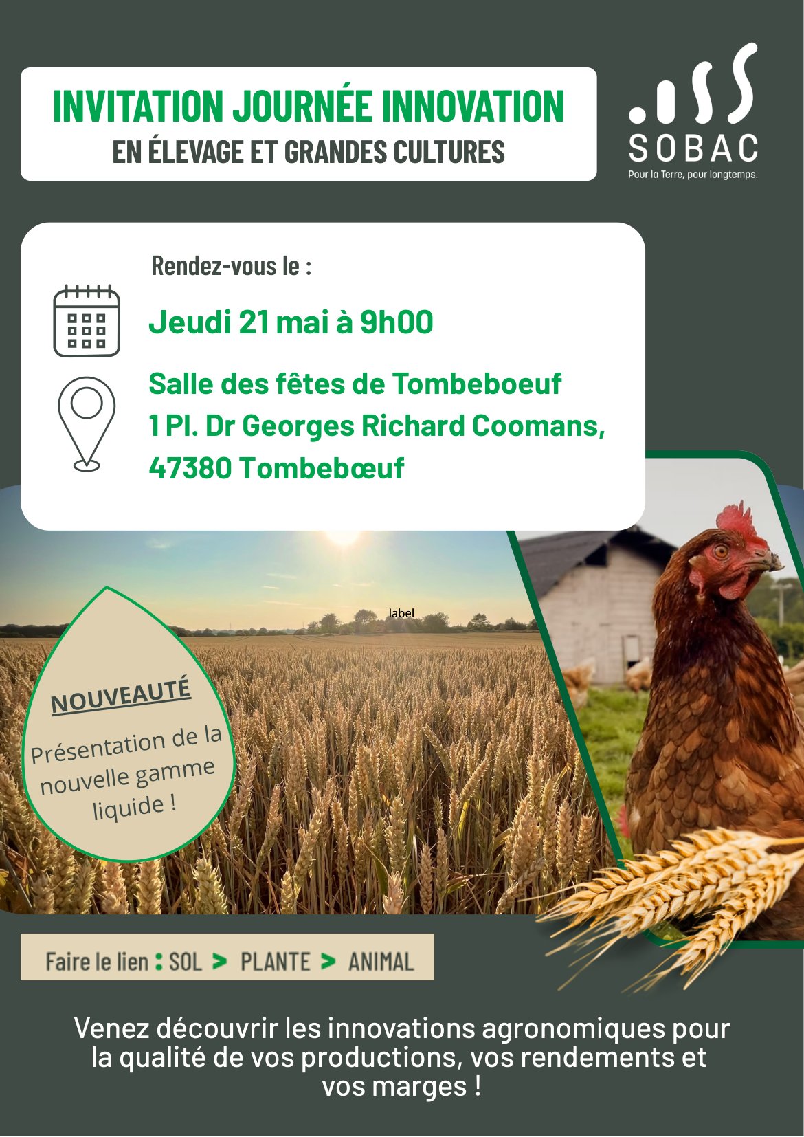 JPO 21 mai gaec de maisse