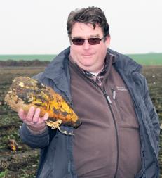 Gergely Sztupa, farmer in hungary