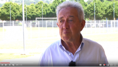 Jean-Louis Goxes, expert en terrains de sport , partage son avis sur le Bactériosol.