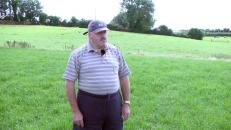 Testimony of dairy cow farmer in Co. Tipperary, Ireland. 