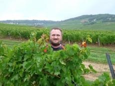 Testimonianza di Gaspard Perrret, viticoltore in Saone et Loire, utente delle soluzioni SOBAC
