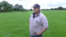 Sean McDermott, dairy cow farmer in Ireland user of SOBAC's solutions