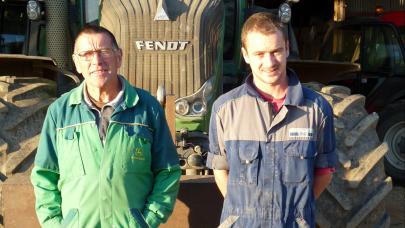 Testimony from Alain Geffroy, Dairy cattle and hog farmer in  France (Brittany).