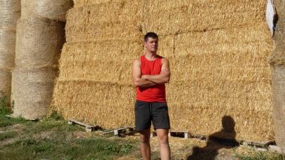 Testimonio de un criador de ovinos de carne en 'Hautes Alpes' en Francia, usuario de Bacteriolit y Bacteriosol.