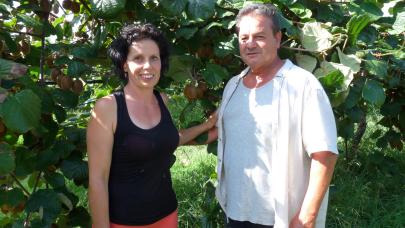 Risparmio del 40% circa sull’irrigazione 