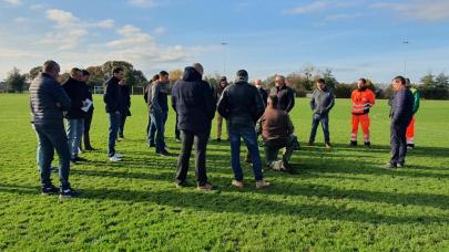 Journée d'échanges sur le savoir-faire des solutions SOBAC à Ploufragan