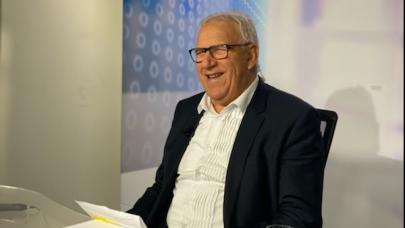 Marcel MEZY dans l'émission télé ' le 18 h 30 ' sur France 3.