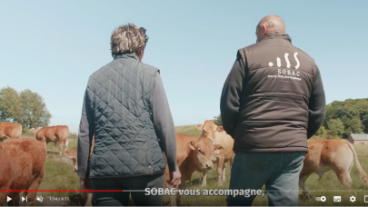 VIDÉO : SOBAC et ses agriculteurs partenaires, ensemble pour une agriculture saine et performante