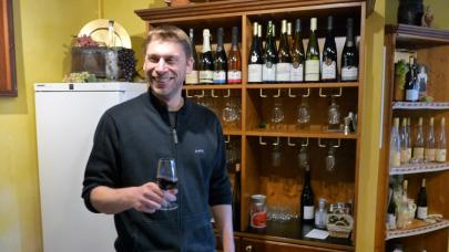 BACTÉRIOSOL, c’est lui qui va engager tout le processus de vie du sol jusqu'à à la profondeur gustative du vin.