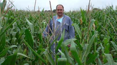 Témoignage de Mickaël BELLOEIL et sa femme Isabelle, éleveurs porcin en Bretagne