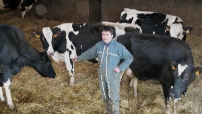 Testimony of Daniel Commault, cow breeder (suckler and dairy cow) in Brittany, in France.