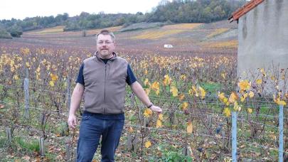 Avec BACTÉRIOSOL, cette vigne est repartie au-delà de toutes nos espérances