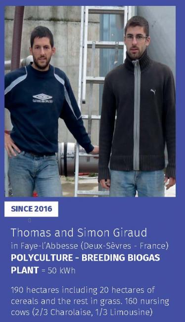 Thomas and simon giraud - methanation 