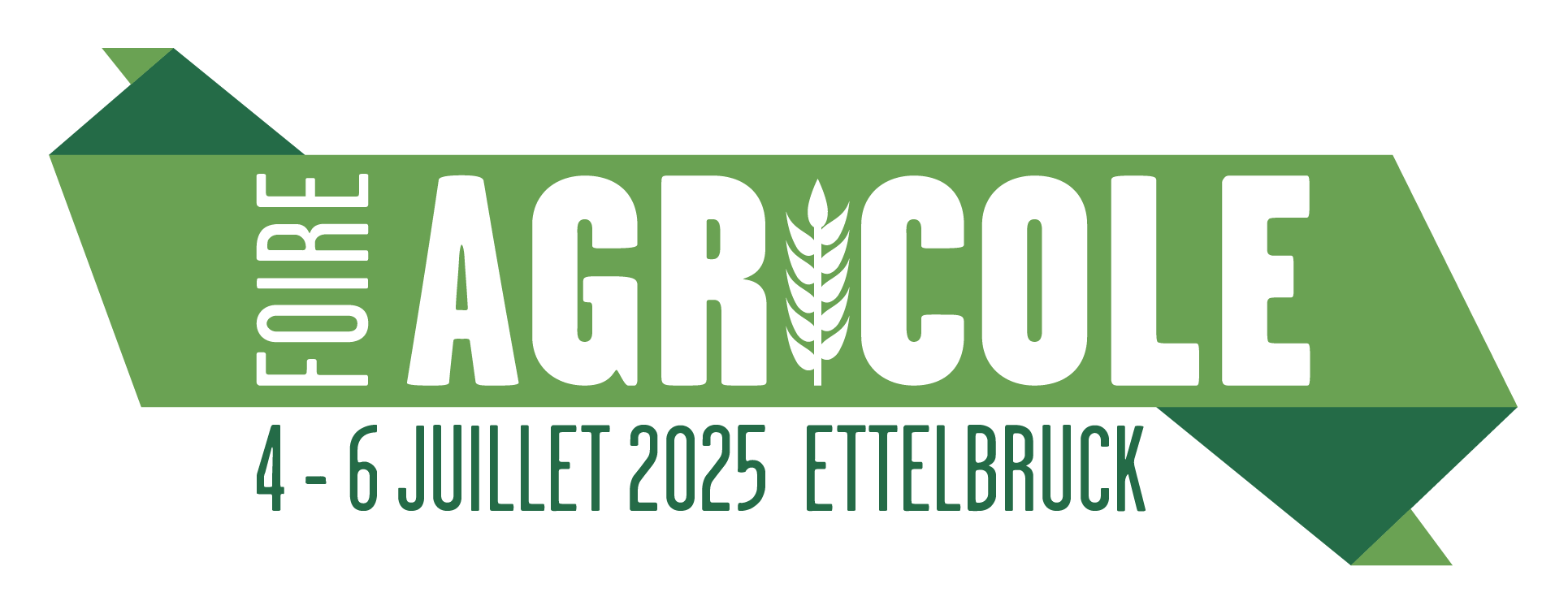 Foire ettelbruck 2025