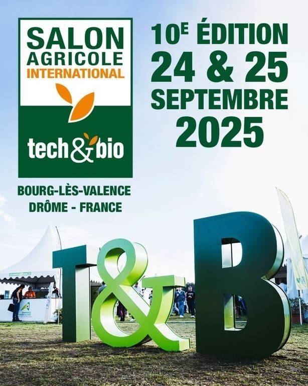 salon tech and bio 2025