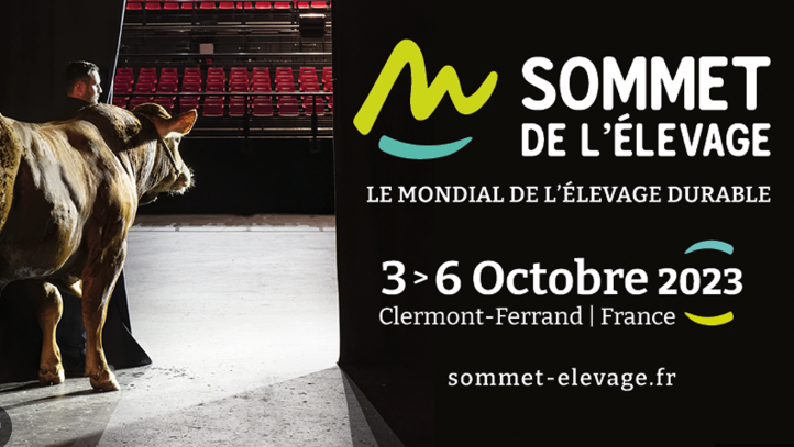 Sommet de l'élevage - 2023