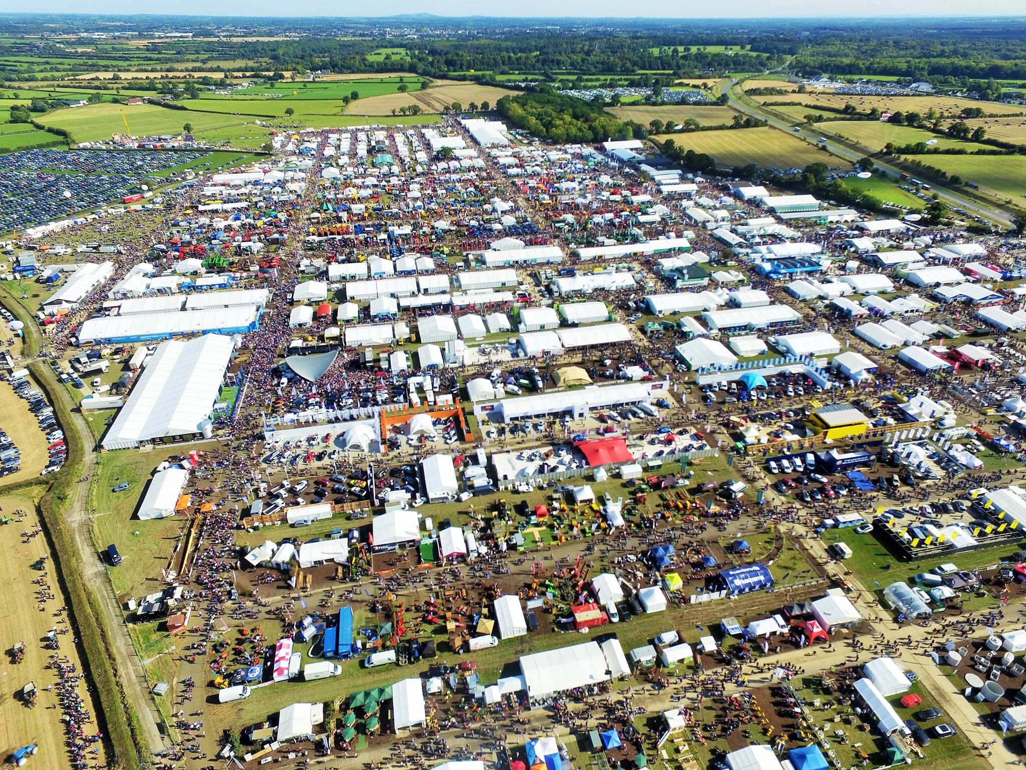 NATIONAL PLOUGHING CHAMPIONCHIPS 2018 – IRELAND