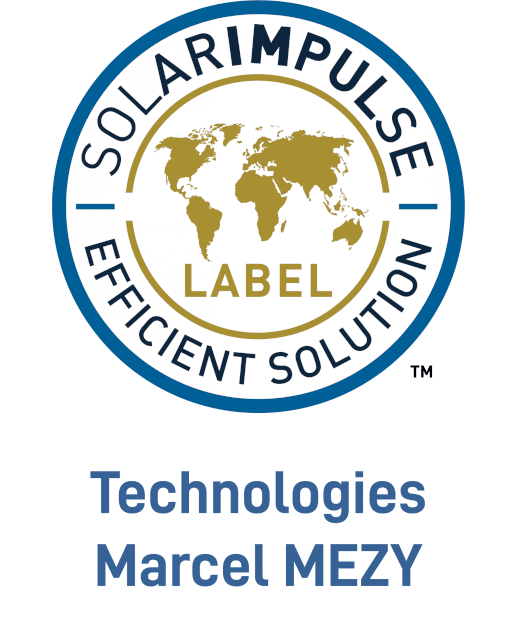 Label Solar Impulse